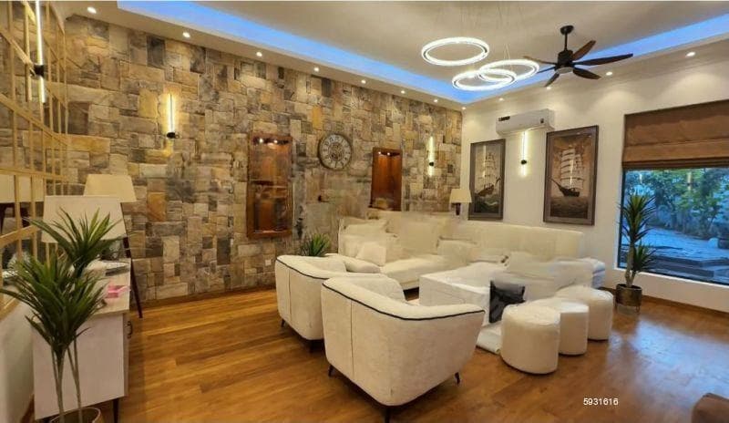 13 Perches Furnished House for Sale - HL54258