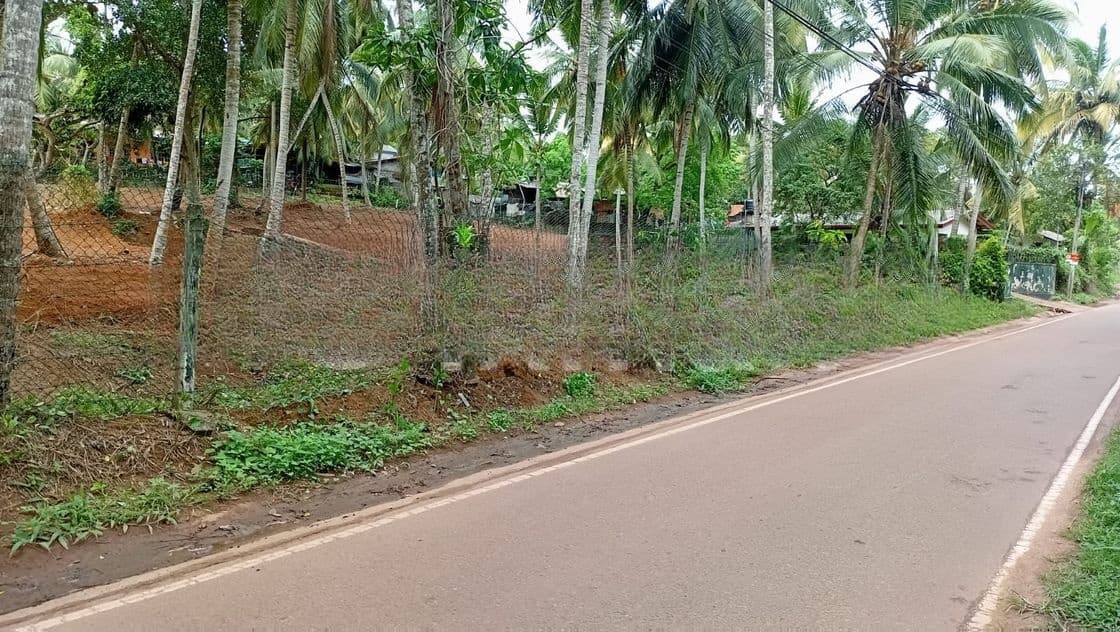 Luxury Land for Sale in Kandana – Batagama