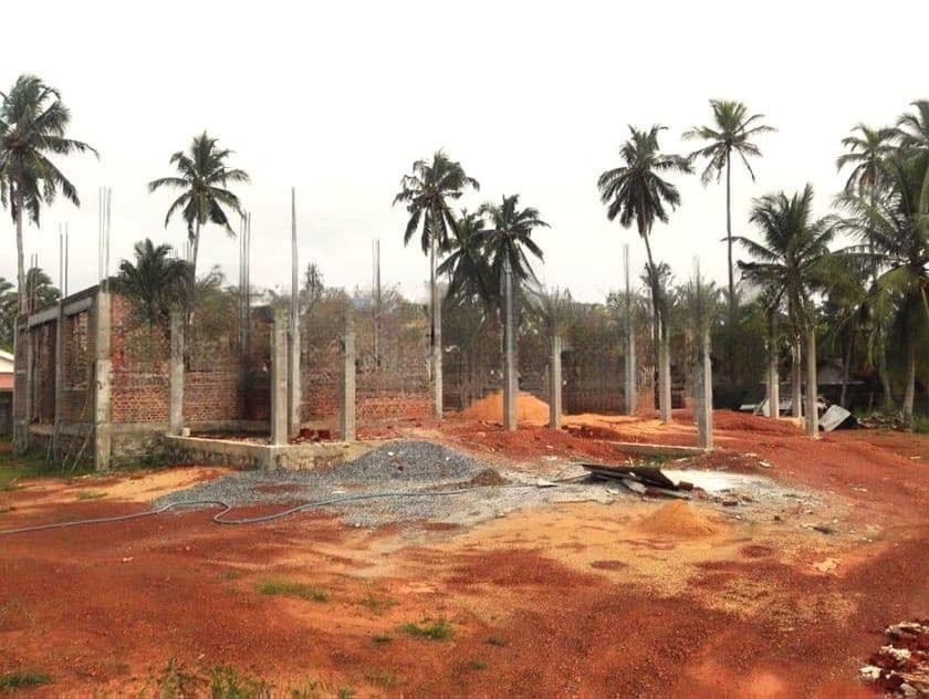 Land in Thalahena, Negombo