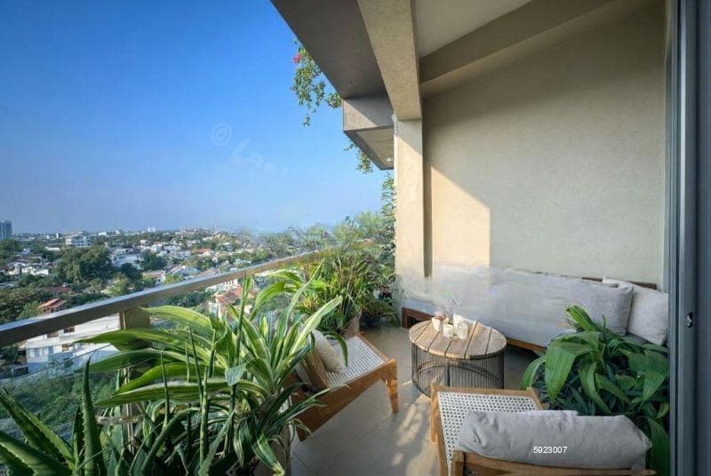Luxury 3-Bedroom Penthouse | 2,190 Sq.Ft. | 77 on Fourth Residencies, Nawala