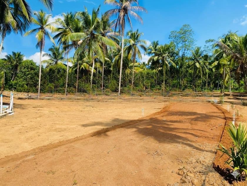 Residential Land for Sale in Nittambuwa D06
