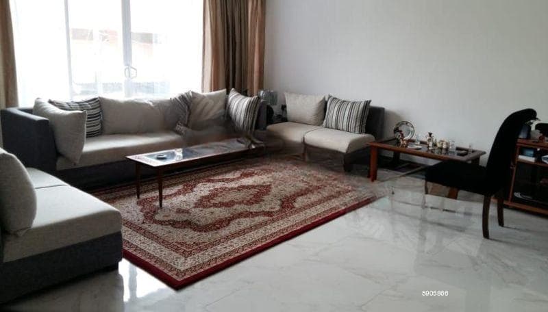 Blue Ocean/Inner Flower road/furnished/03beds/for sale in Colombo-03/Kolpity.