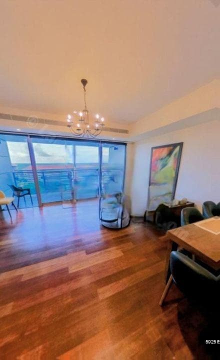 Cinnamon Life Apartment for rent in Colombo 2