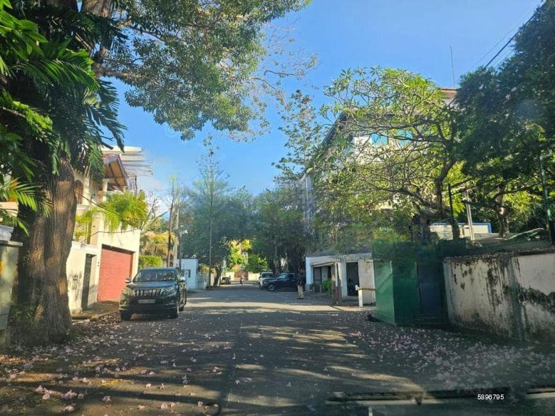 Prime Land For Sale – Colombo 05 (Anderson Road)