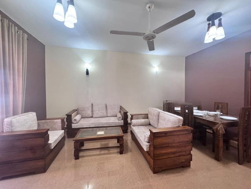 3BR Apartment Short-Term Rental in Kalubowila. (Code: CSTR301)