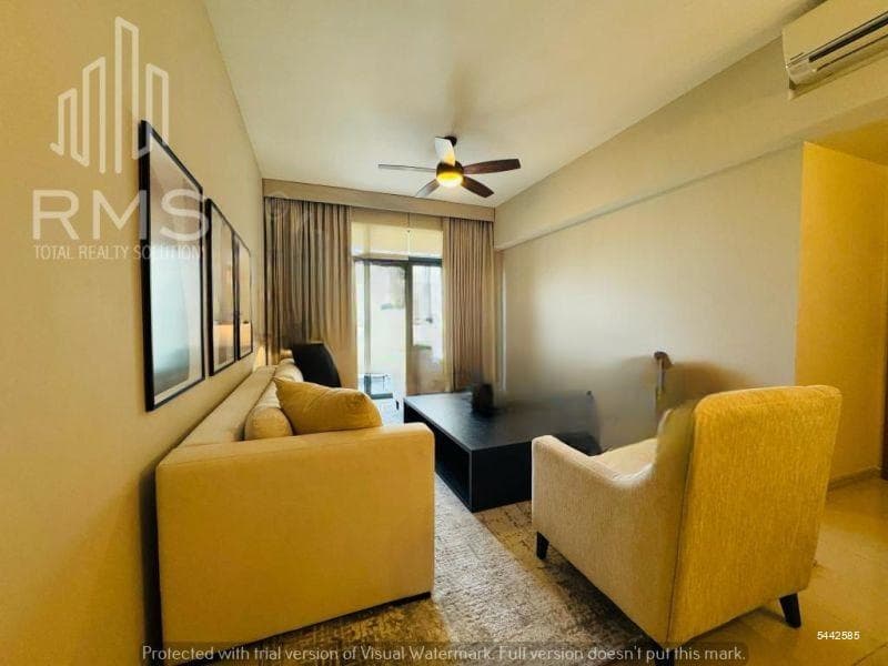 3 Bedroom Fully Furnished & Unfurnished Apartments for Rent In Havelock City - ( Long Term )