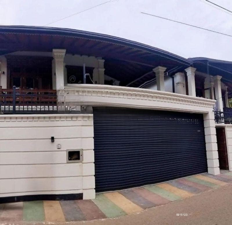 4 Bedroom Brand New Two Storied Luxury House for Sale - Piliyandala, Miriswaththa Junction | LKR 67.5 Million (EM767)