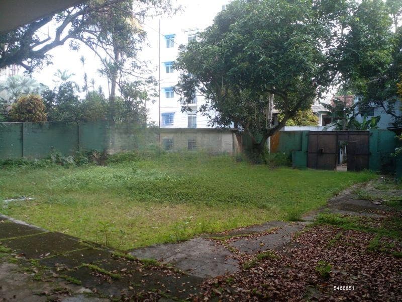 34.20P Land for Sale in Somadevi Place, Colombo 5 (SL 13585)