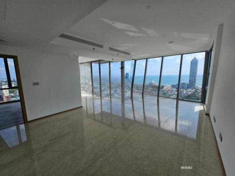 Altair - 04 Bedroom Unfurnished Apartment for Sale in Colombo 02 (A2513)-SOLD