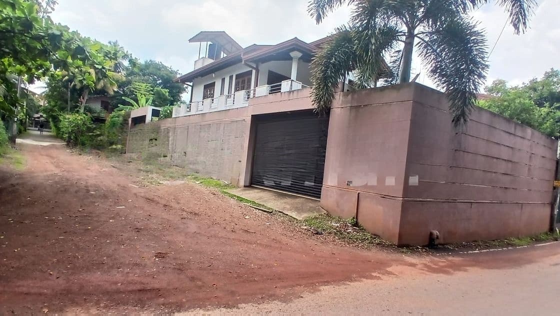 High Residential House for Sale Boralesgamuwa